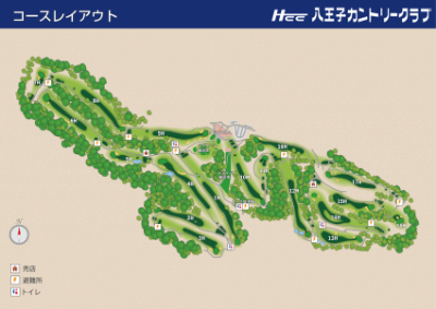 ゴルフコース画像