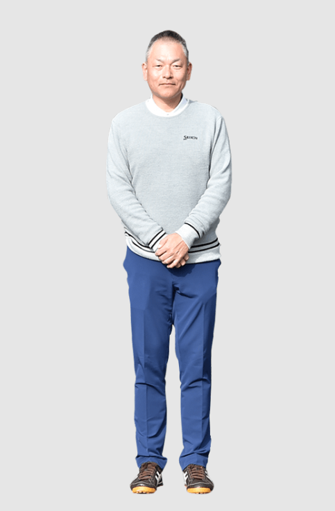 村井 宏貫プロフィール｜桜ヶ丘ゴルフ練習場 PGA A級ティーチングプロ