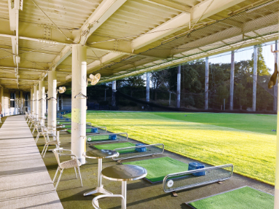 ゴルフコース画像